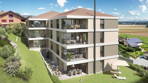 Orbe - Appartement 1.5 pièces 13