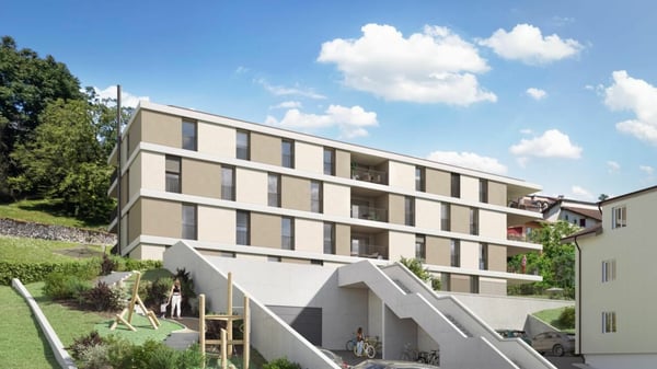 Orbe - Appartement 1.5 pièces 5