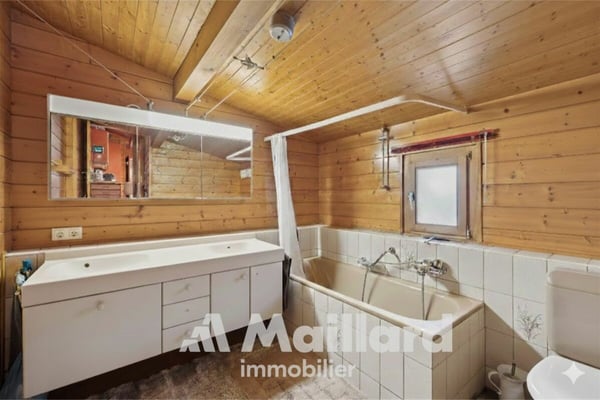 Charmant chalet de 5.5 pièces 12