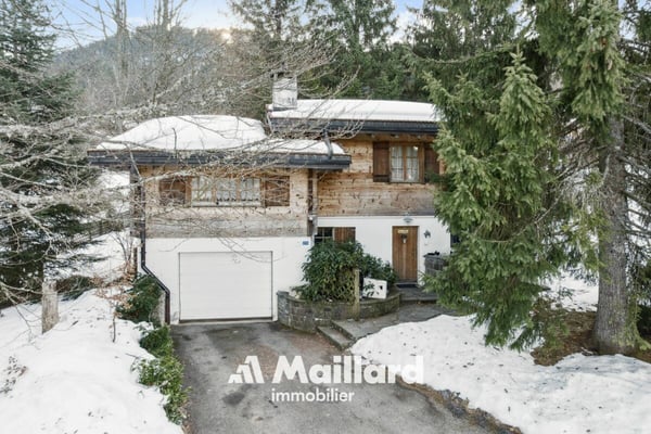 Charmant chalet de 5.5 pièces 15