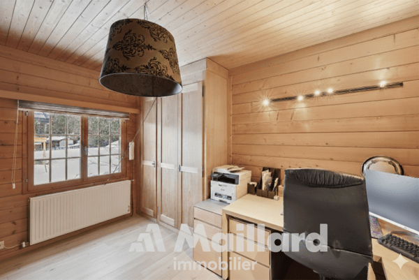 Charmant chalet de 5.5 pièces 11