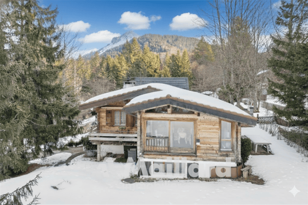 Charmant chalet de 5.5 pièces 17