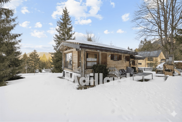 Charmant chalet de 5.5 pièces 16