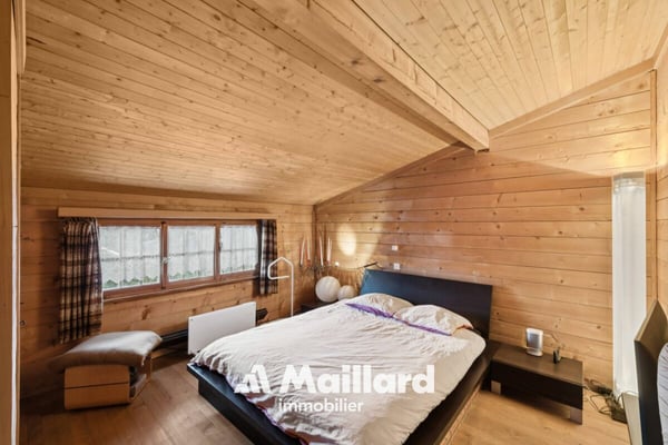 Charmant chalet de 5.5 pièces 8