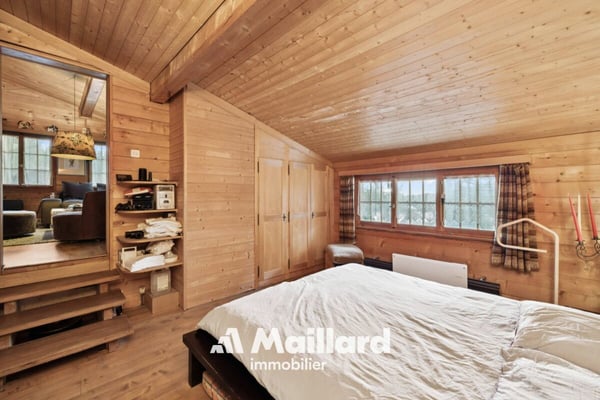 Charmant chalet de 5.5 pièces 9