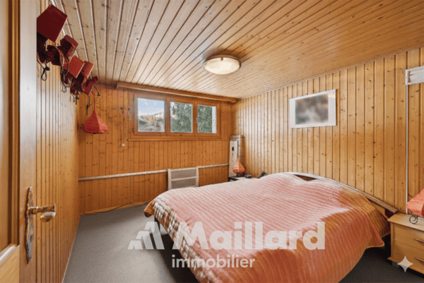 Charmant chalet de 5.5 pièces 10