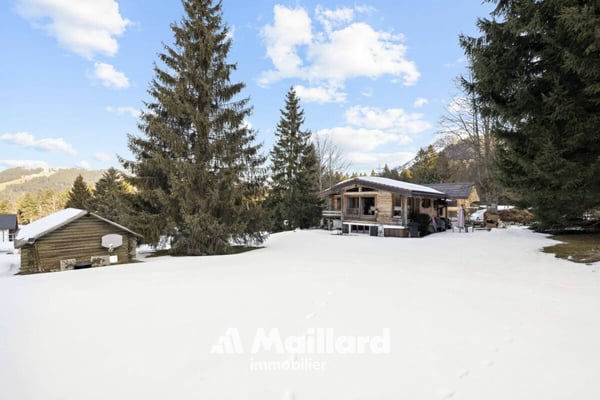 Charmant chalet de 5.5 pièces 19