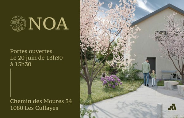 Les Cullayes - Promotion