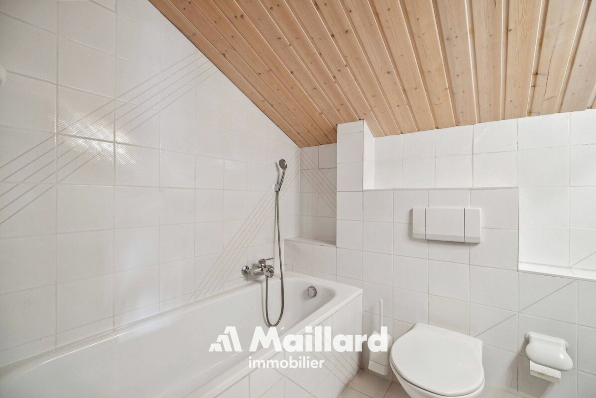 Appartement à Chesières