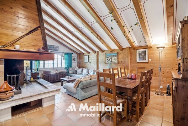 Appartement à Chesières 4