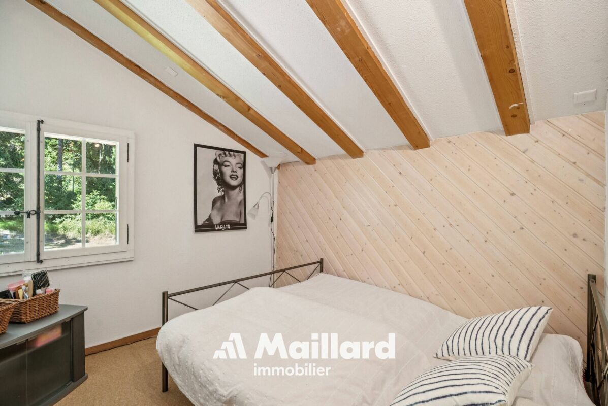 Appartement à Chesières