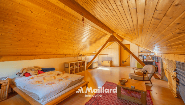 Villa d'architecte - Vue panoramique sur le lac ! 14