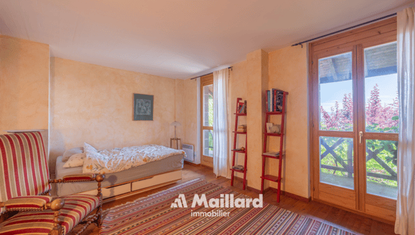 Villa d'architecte - Vue panoramique sur le lac ! 7