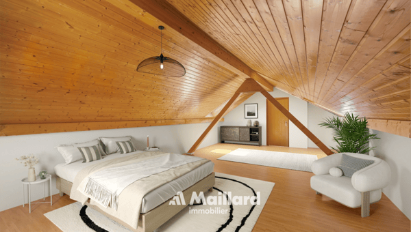 Villa d'architecte - Vue panoramique sur le lac ! 5