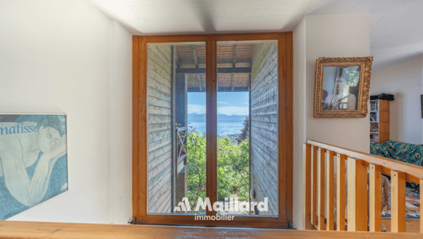 Villa d'architecte - Vue panoramique sur le lac ! 6