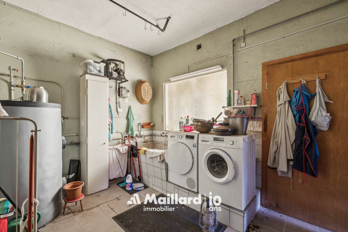 Vallorbe - Maison de 7 pièces à rénover