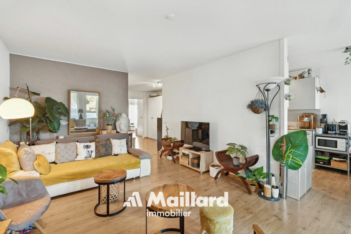 Appartement de 3.5 pièces
