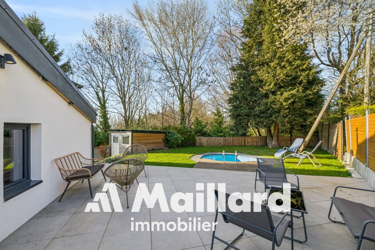 Villa individuelle entièrement rénovée