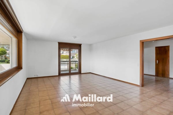 Charmant appartement de 4.5 pièces 5