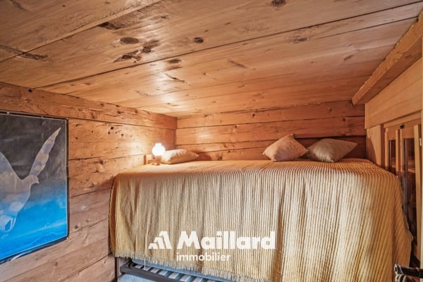 Chalet au Sépey 11