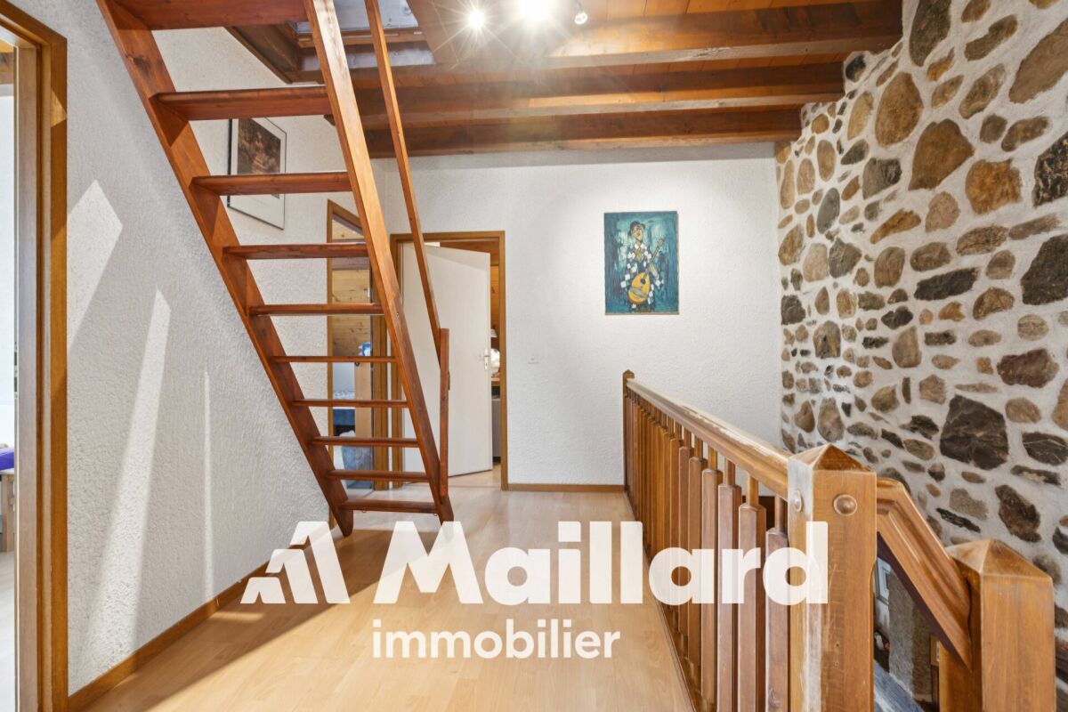 Charmant et spacieux appartement de 5 pièces idéalement situé à Gland