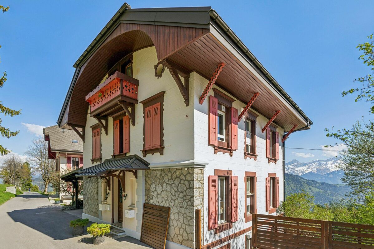 Appartement de 2.5 pièces - Rez Terrasse