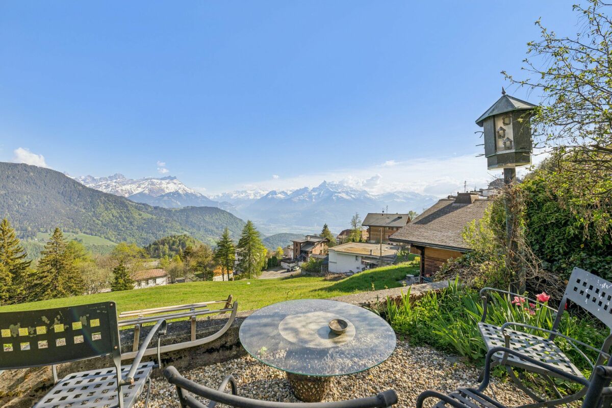 Appartement de 2.5 pièces - Rez Terrasse
