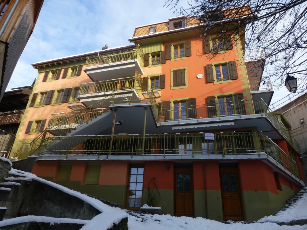 Opportunité limitée ! Immeuble résidentiel de rendement