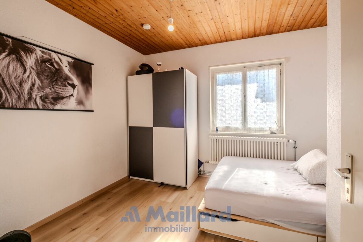 Charmante maison individuelle de type villageois