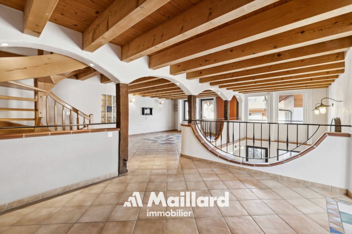 Valeyres-sous-Ursins - Bâtisse rénovée avec studio indépendant