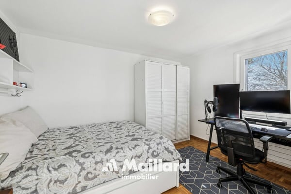 Maison avec magnifique vue à Grandvaux 12