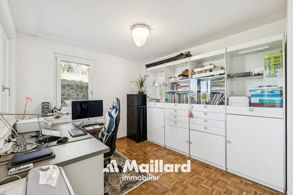 Maison avec magnifique vue à Grandvaux 13