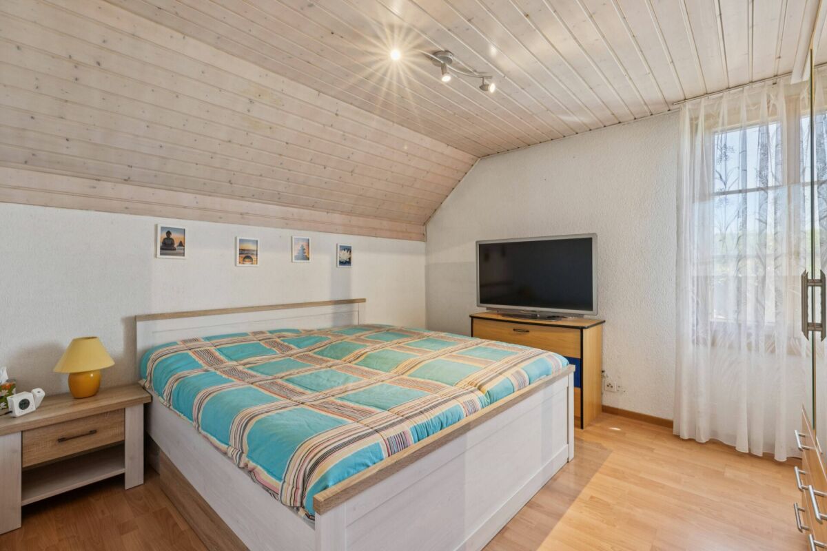 Suchy - Magnifique villa semi-individuelle de 5.5 pièces