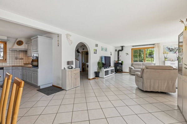 Suchy - Magnifique villa semi-individuelle de 5.5 pièces 8