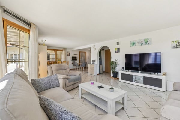 Suchy - Magnifique villa semi-individuelle de 5.5 pièces 5