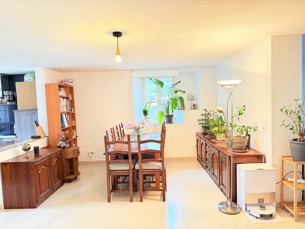 Bettens - Spacieux duplex de 3.5 pièces