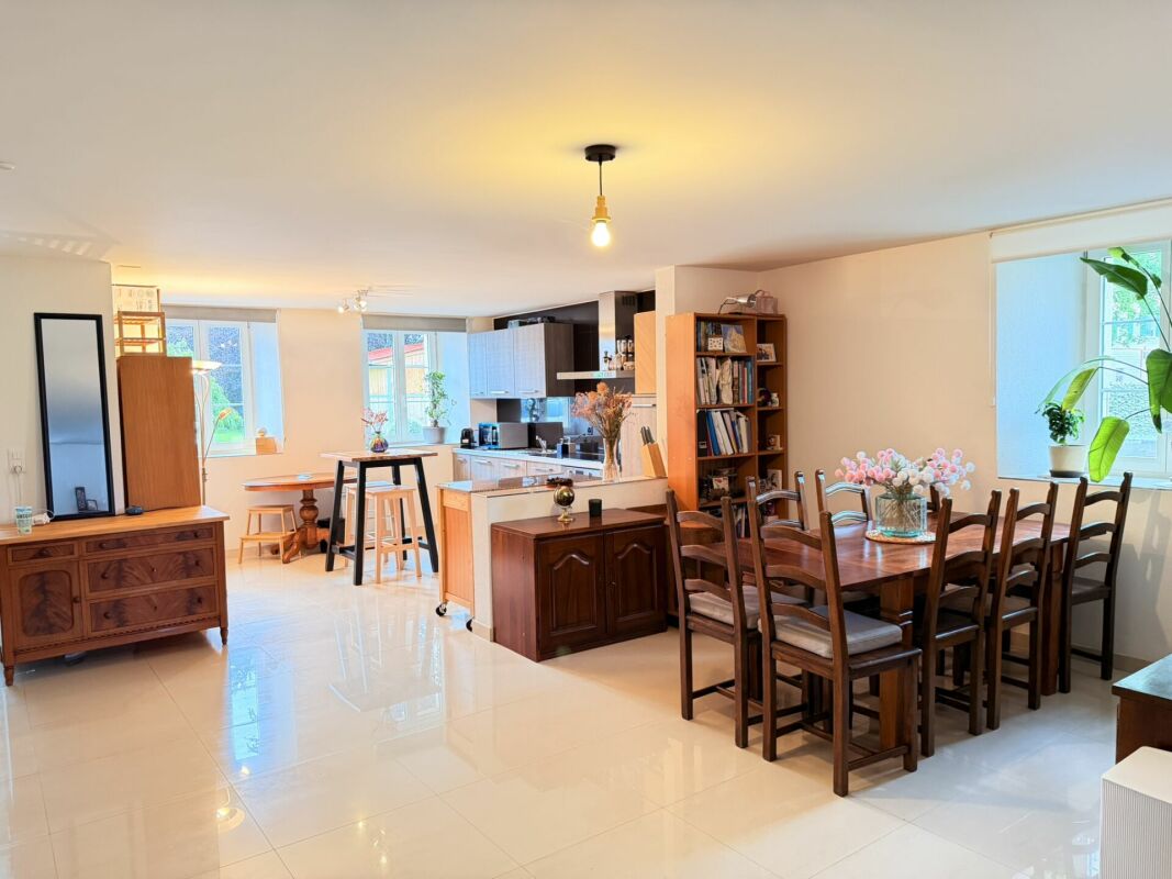 Bettens - Spacieux duplex de 3.5 pièces