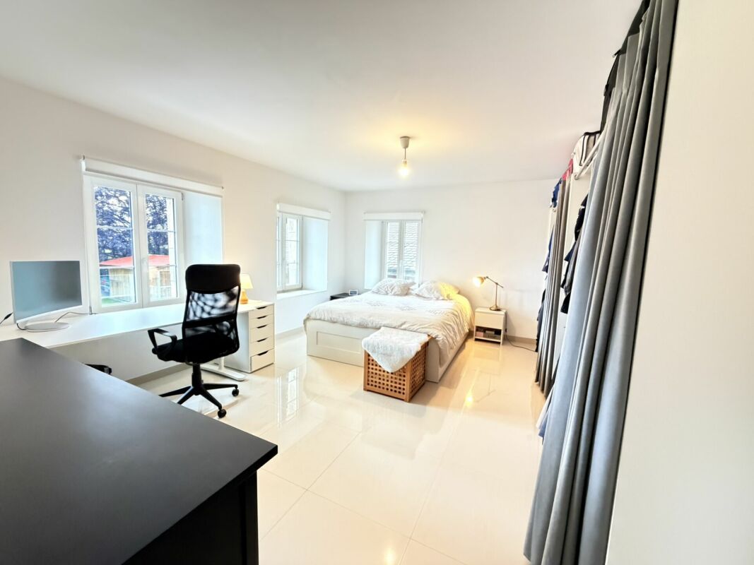 Bettens - Spacieux duplex de 3.5 pièces