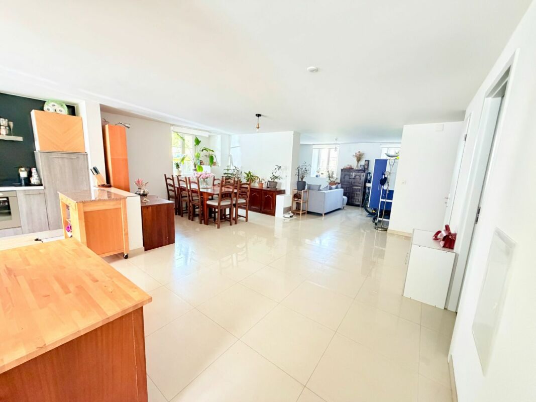 Bettens - Spacieux duplex de 3.5 pièces