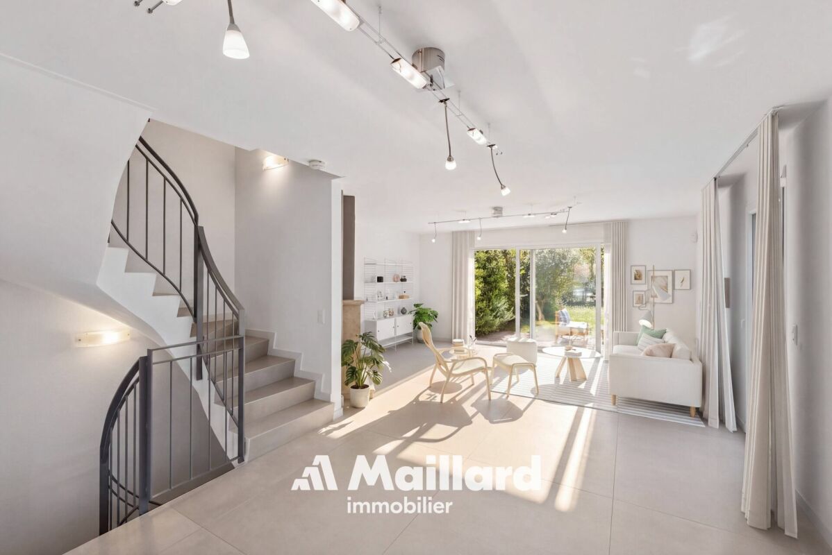 Charmante maison idéalement située dans un environnement calme et paisible