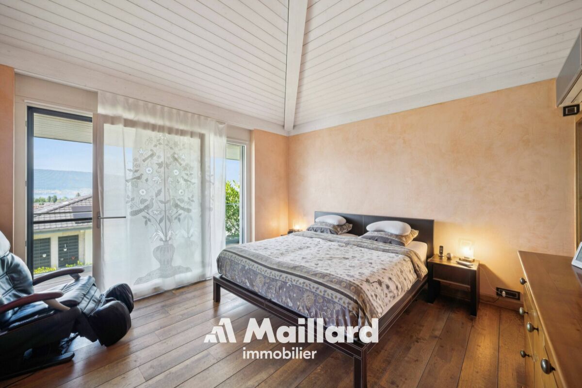Cudrefin - Propriété exclusive avec piscine et panorama sur le lac