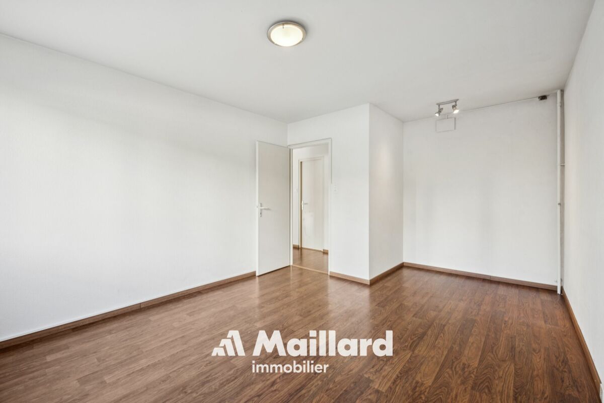 Appartement de 2.5 pièces proche du centre-ville