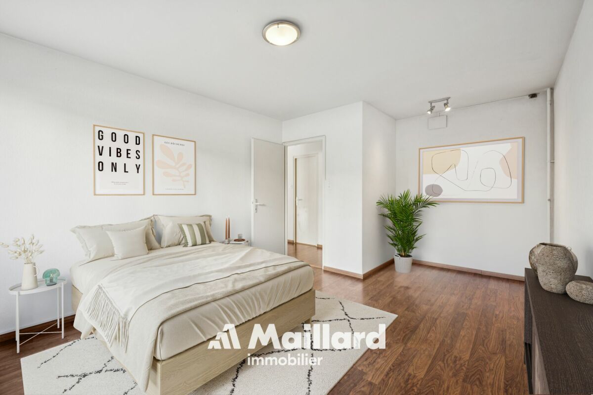 Appartement de 2.5 pièces proche du centre-ville