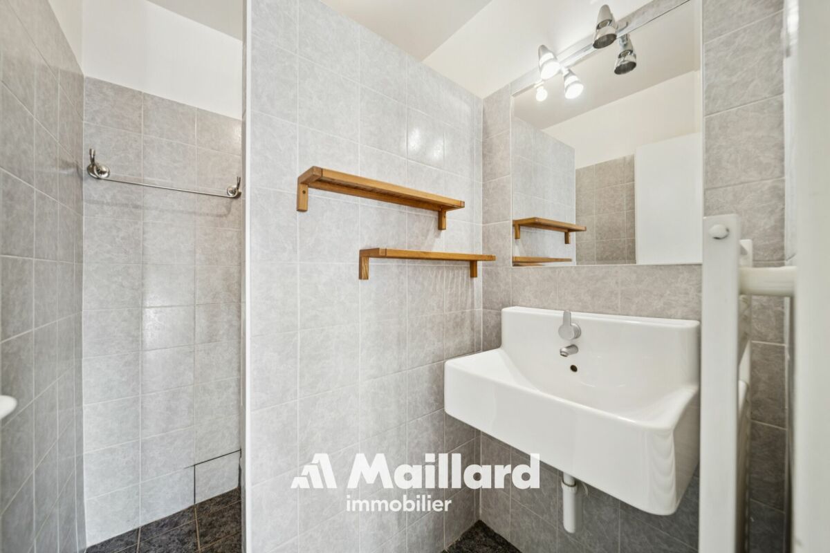 Appartement de 2.5 pièces proche du centre-ville