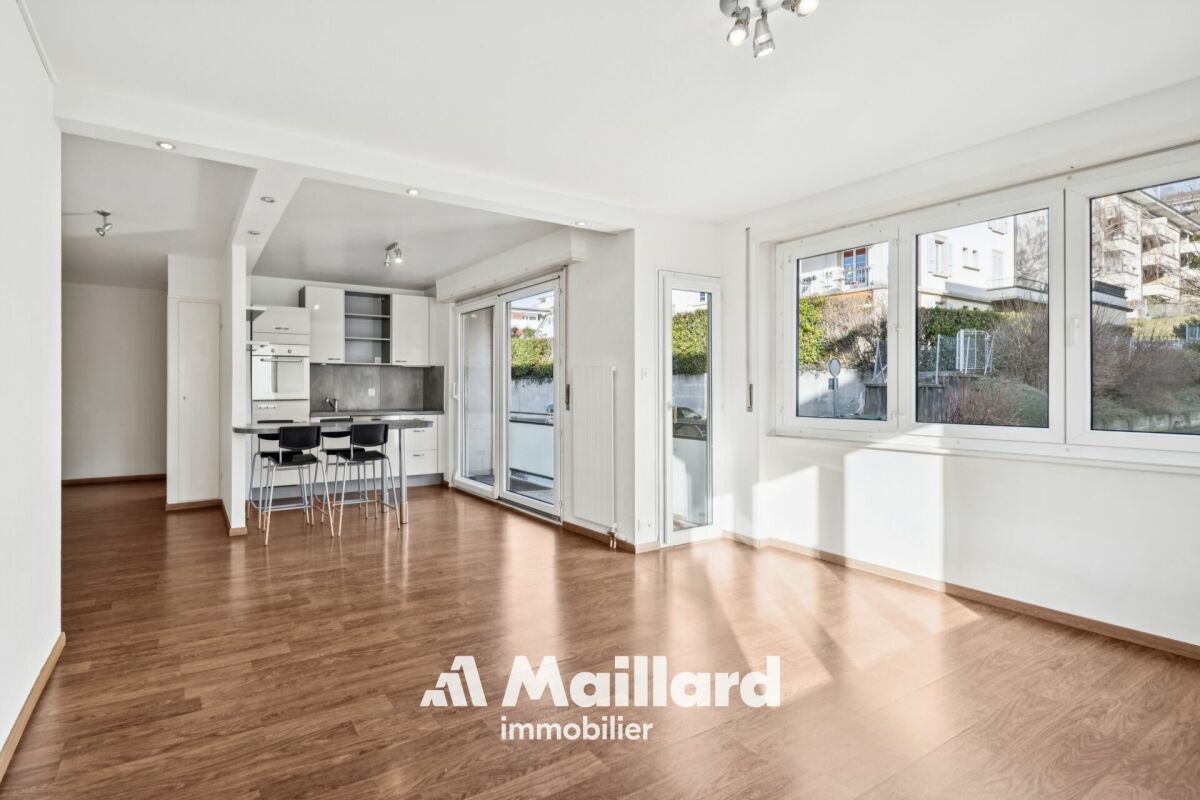 Appartement de 2.5 pièces proche du centre-ville