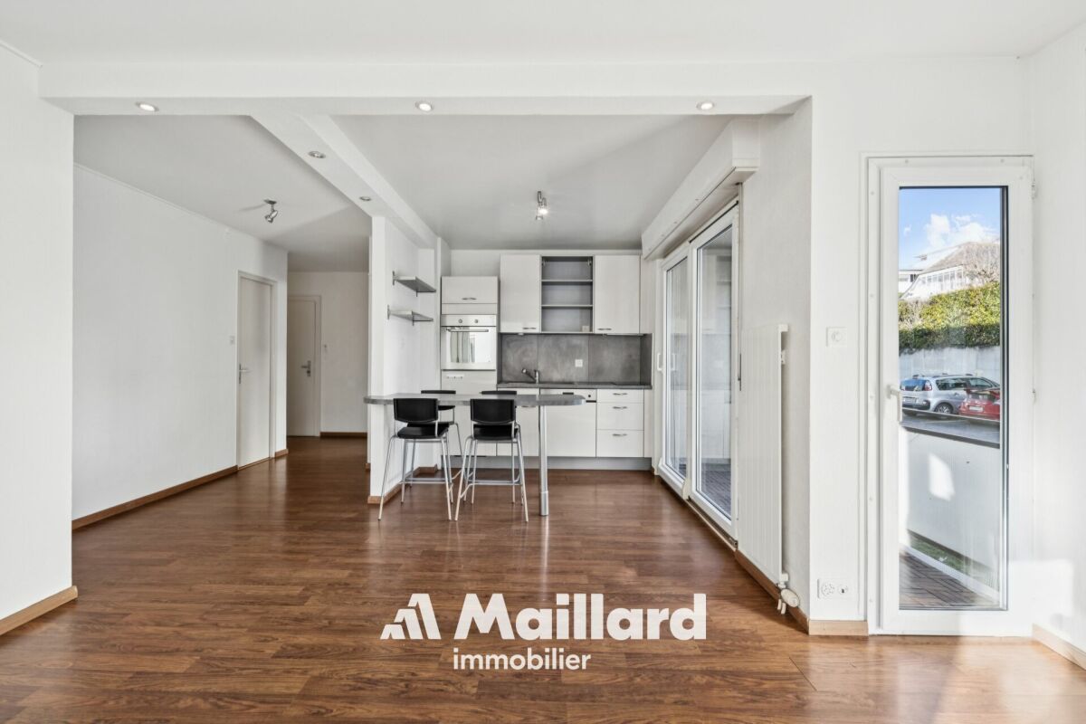 Appartement de 2.5 pièces proche du centre-ville