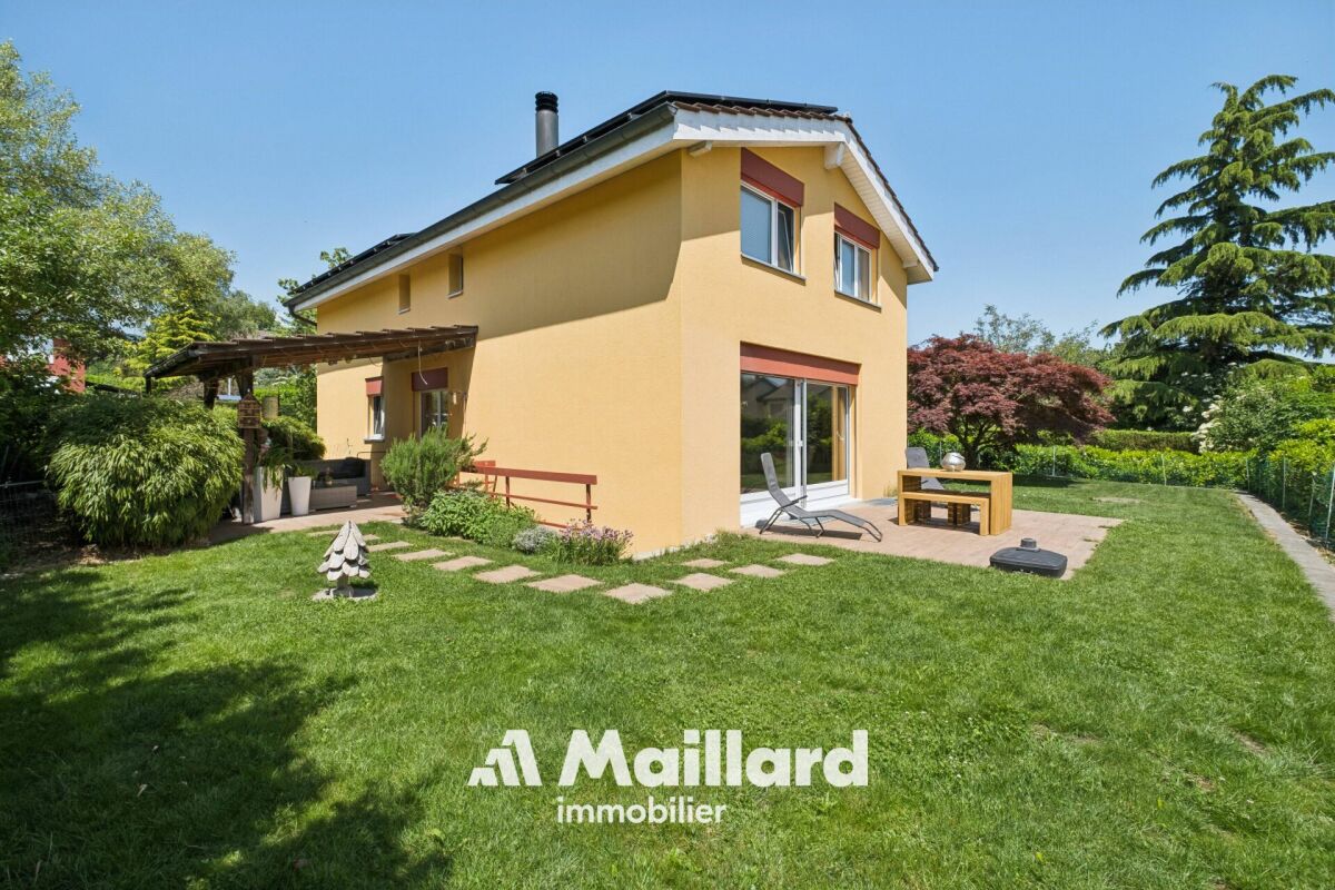 Marin - Charmante villa individuelle à proximité du lac