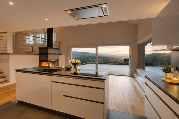 Villa individuelle d'exception avec vue dégagée sur la nature 1