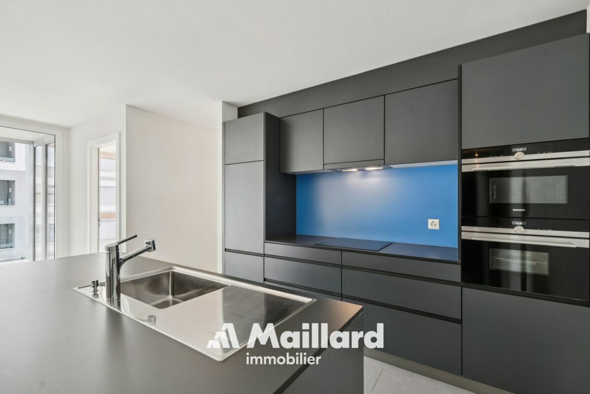 Magnifique appartement à Martigny