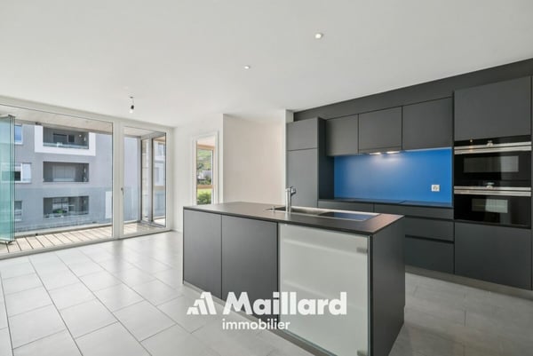 Magnifique appartement à Martigny 4
